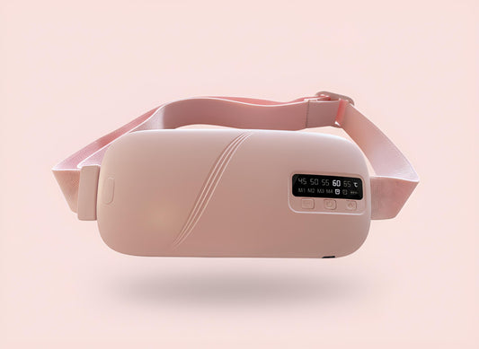Ceinture menstruelle chauffante