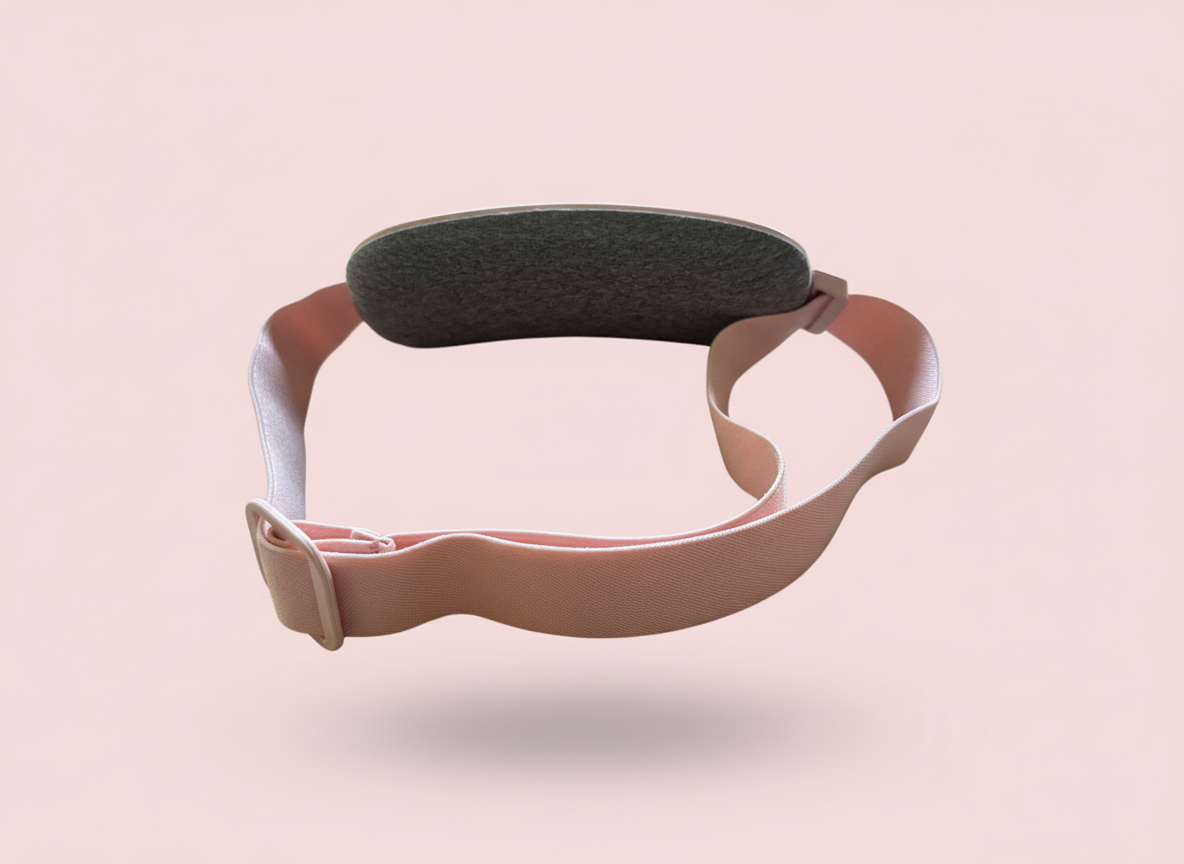 Ceinture menstruelle chauffante