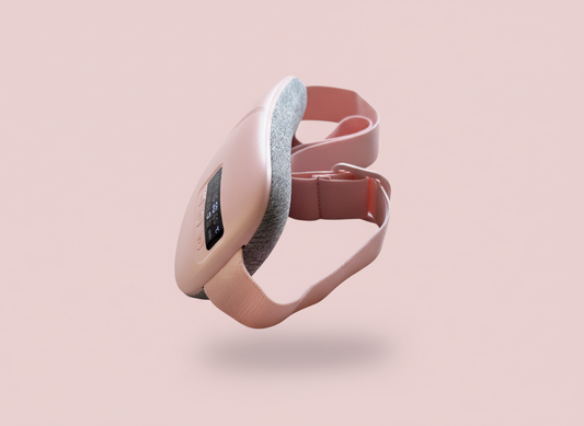 Ceinture menstruelle chauffante