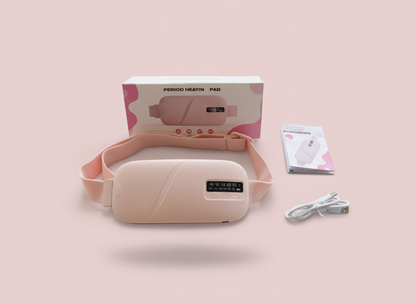 Ceinture menstruelle chauffante